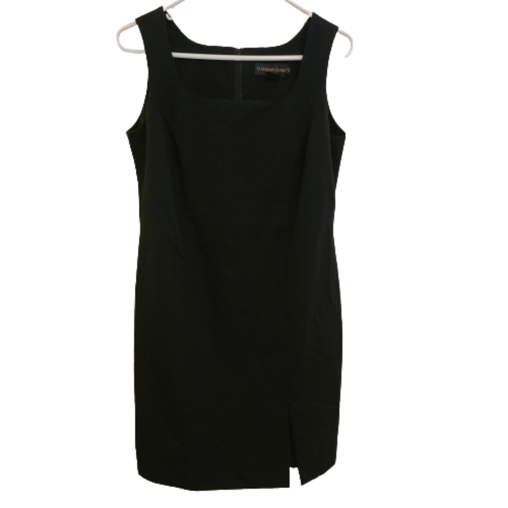 Classiques Entier Wool Sheath Dress